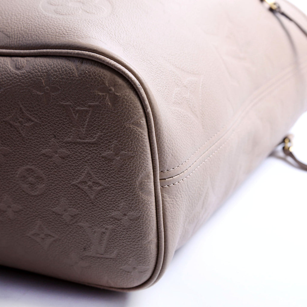 Neverfull MM Empreinte Turtledove