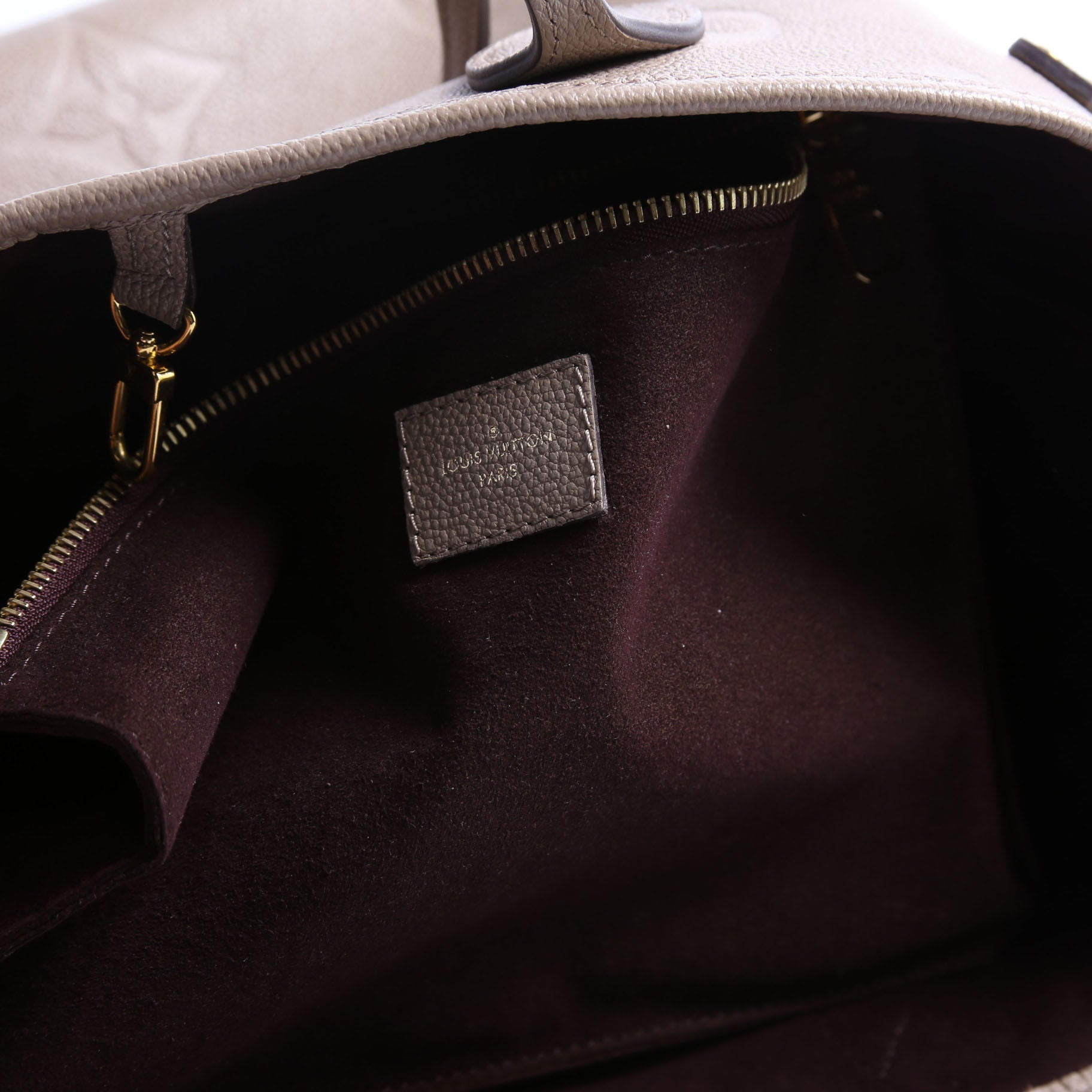 Neverfull MM Empreinte Turtledove