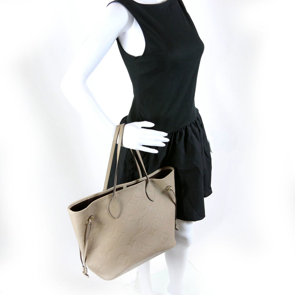 Neverfull MM Empreinte Turtledove