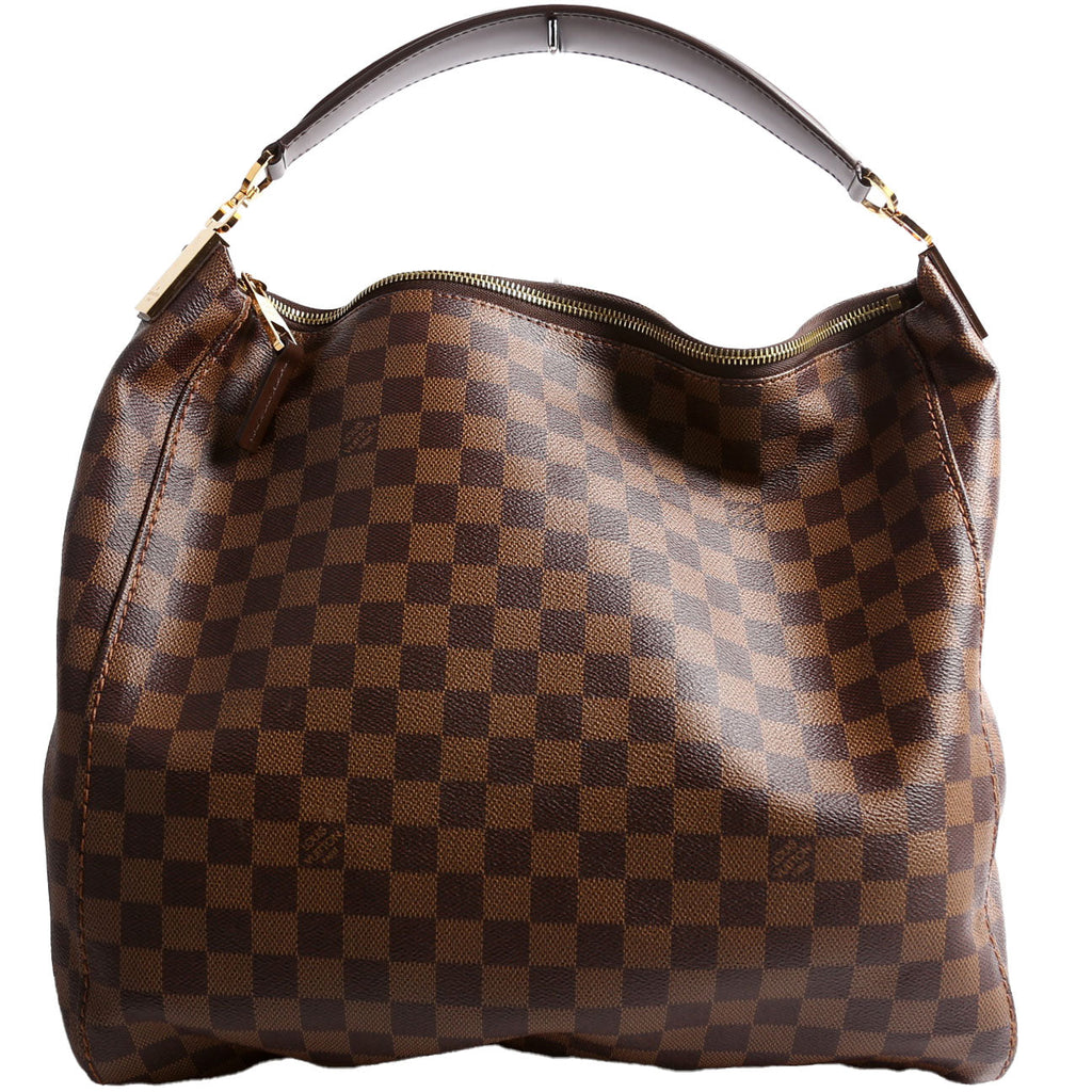 Portobello GM Damier Ebene Brown