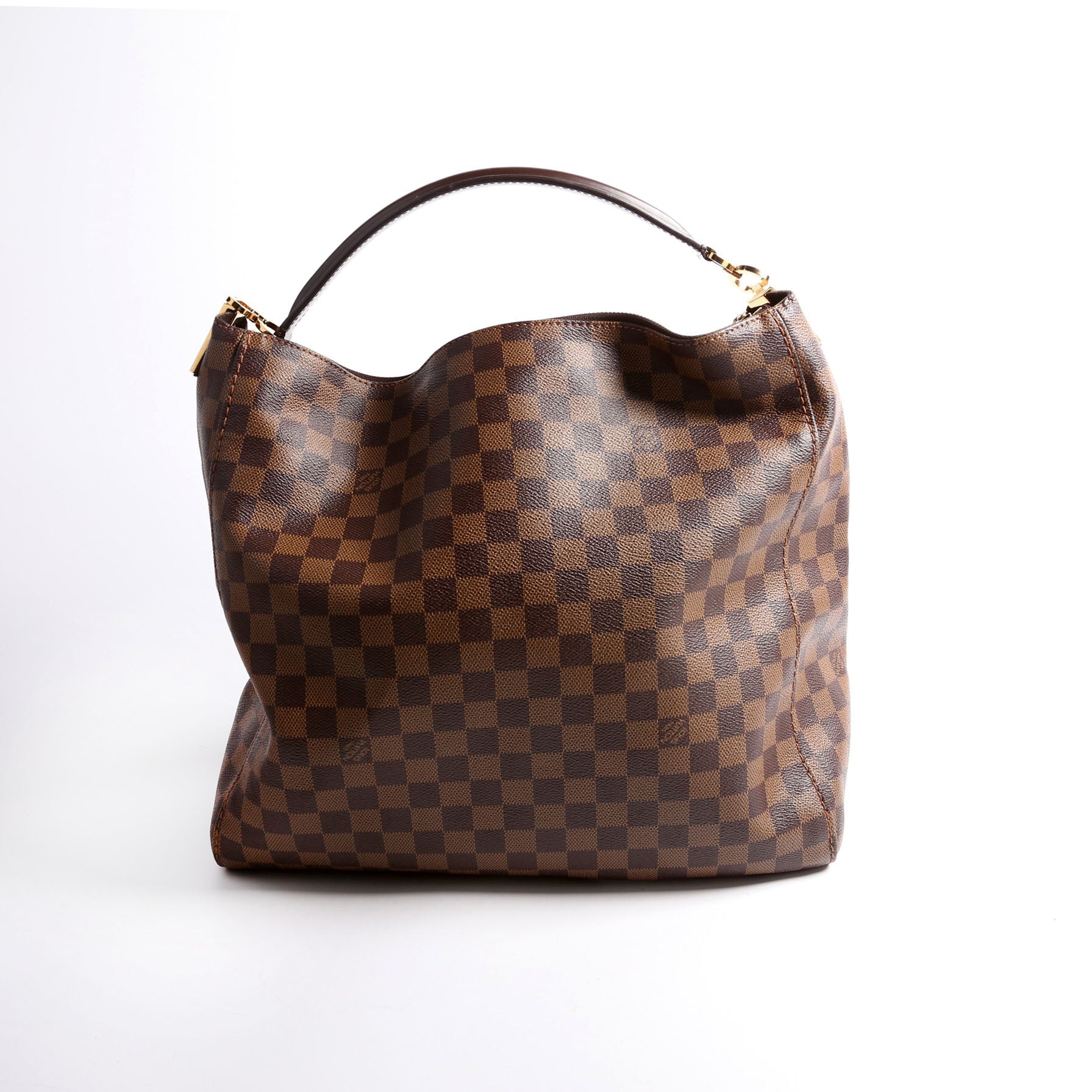Portobello GM Damier Ebene Brown
