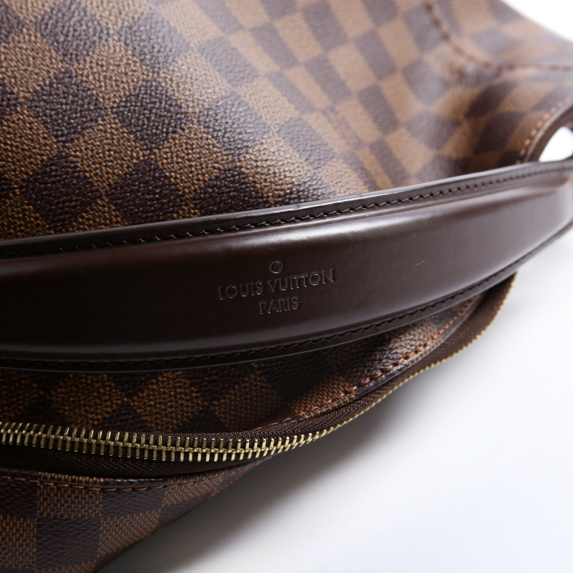 Portobello GM Damier Ebene Brown