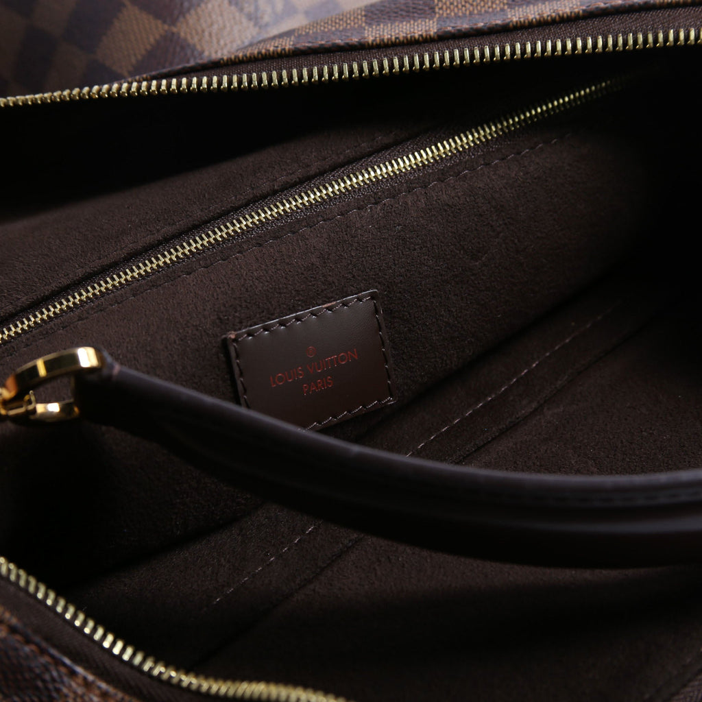 Portobello GM Damier Ebene Brown
