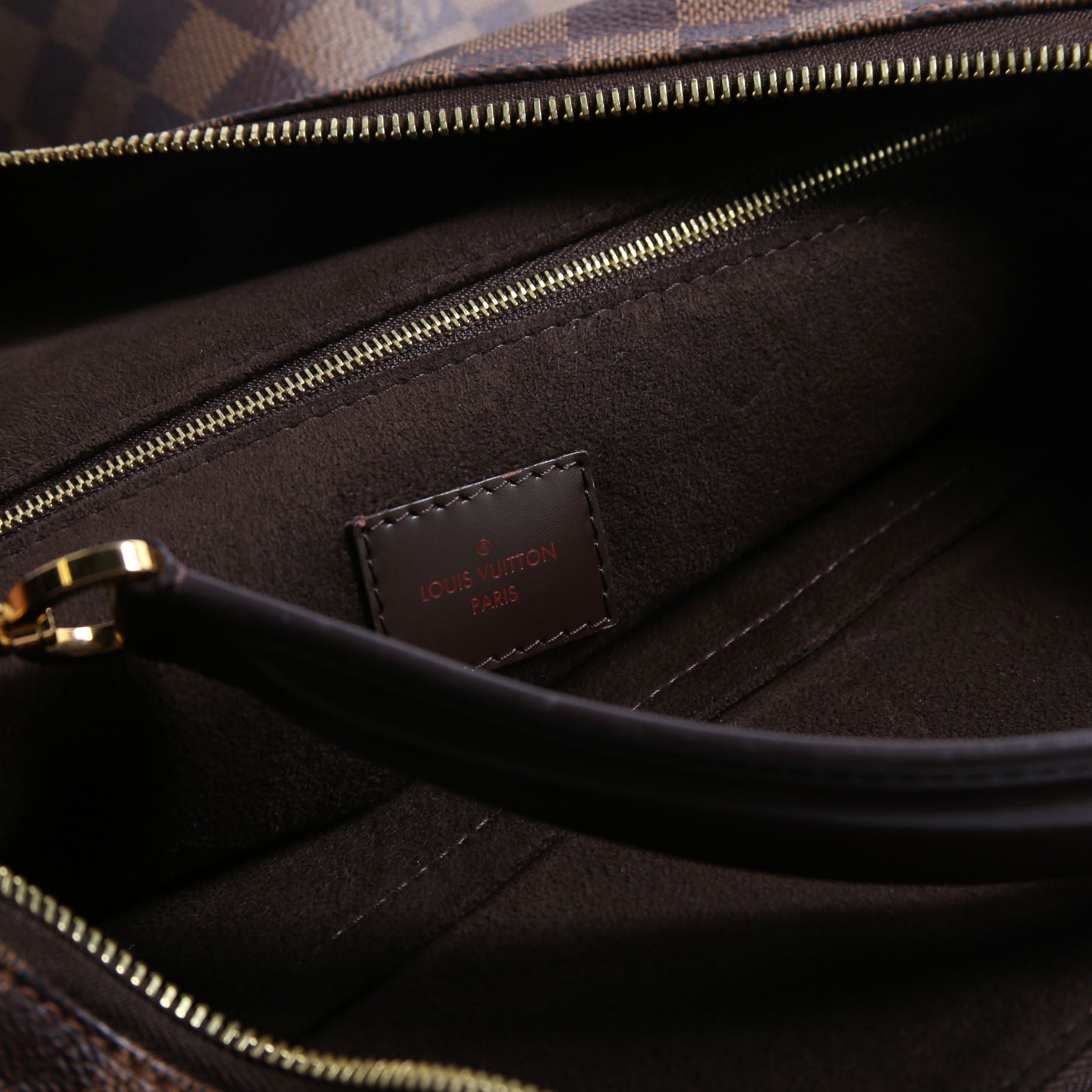 Portobello GM Damier Ebene Brown