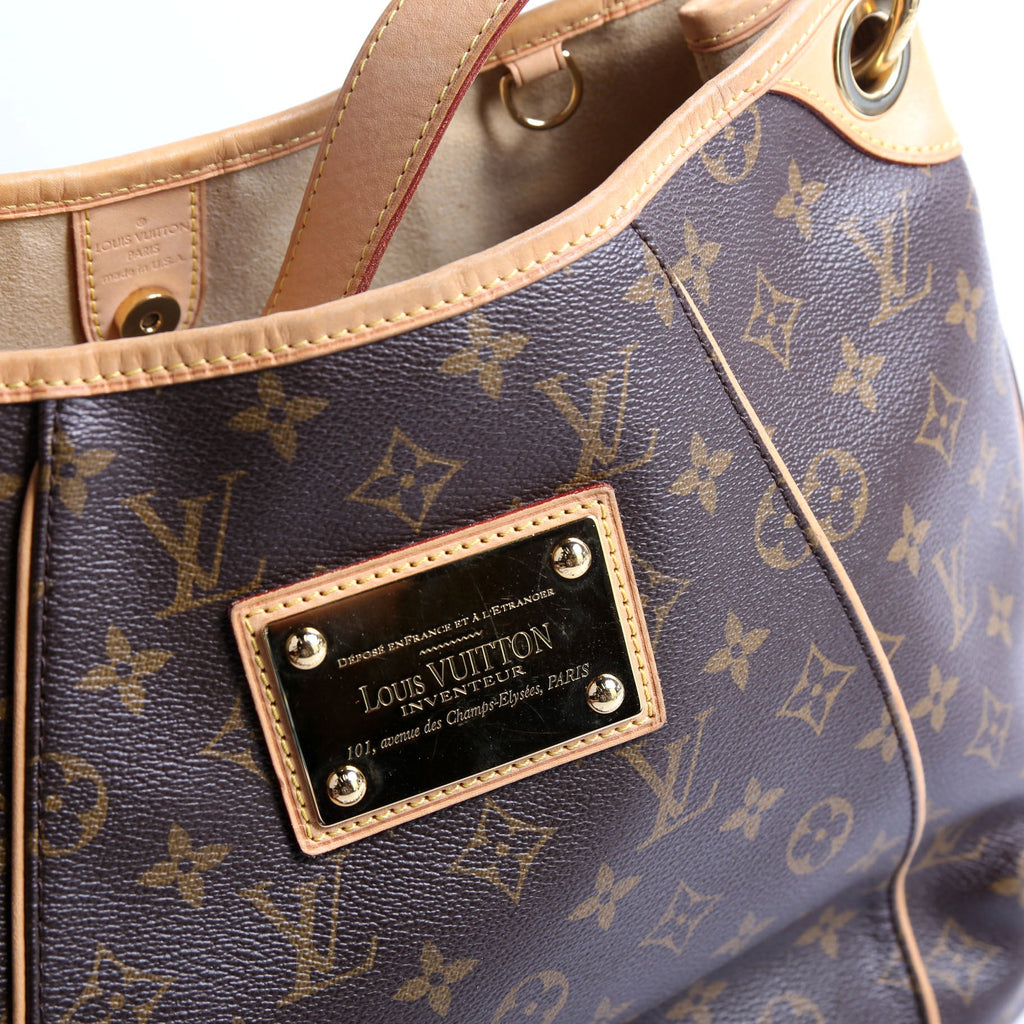 Galliera PM Monogram