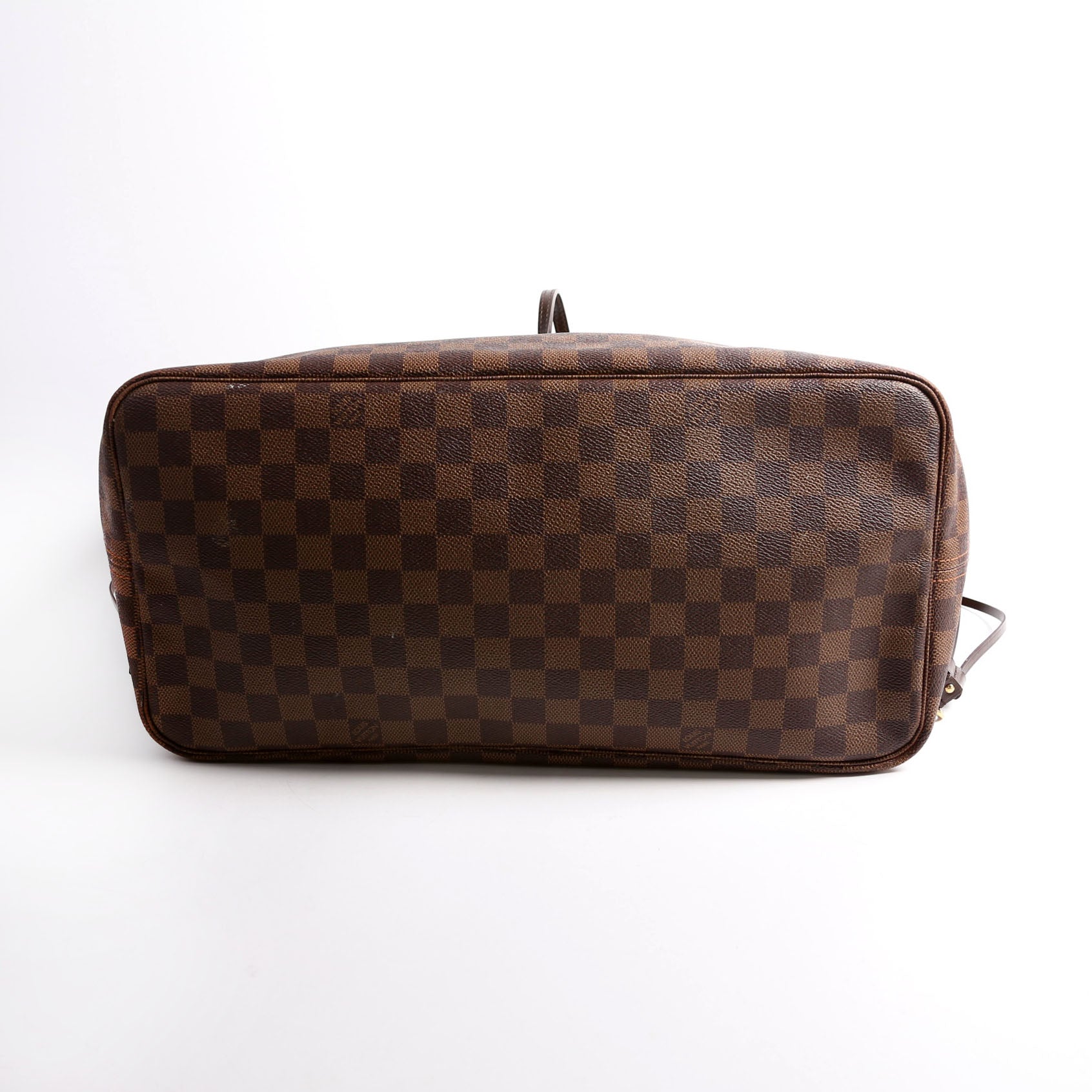 Neverfull GM Damier Ebene Red