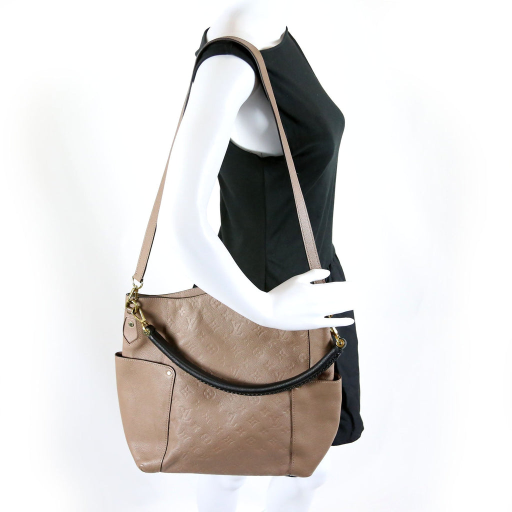 Bagatelle Hobo Empreinte