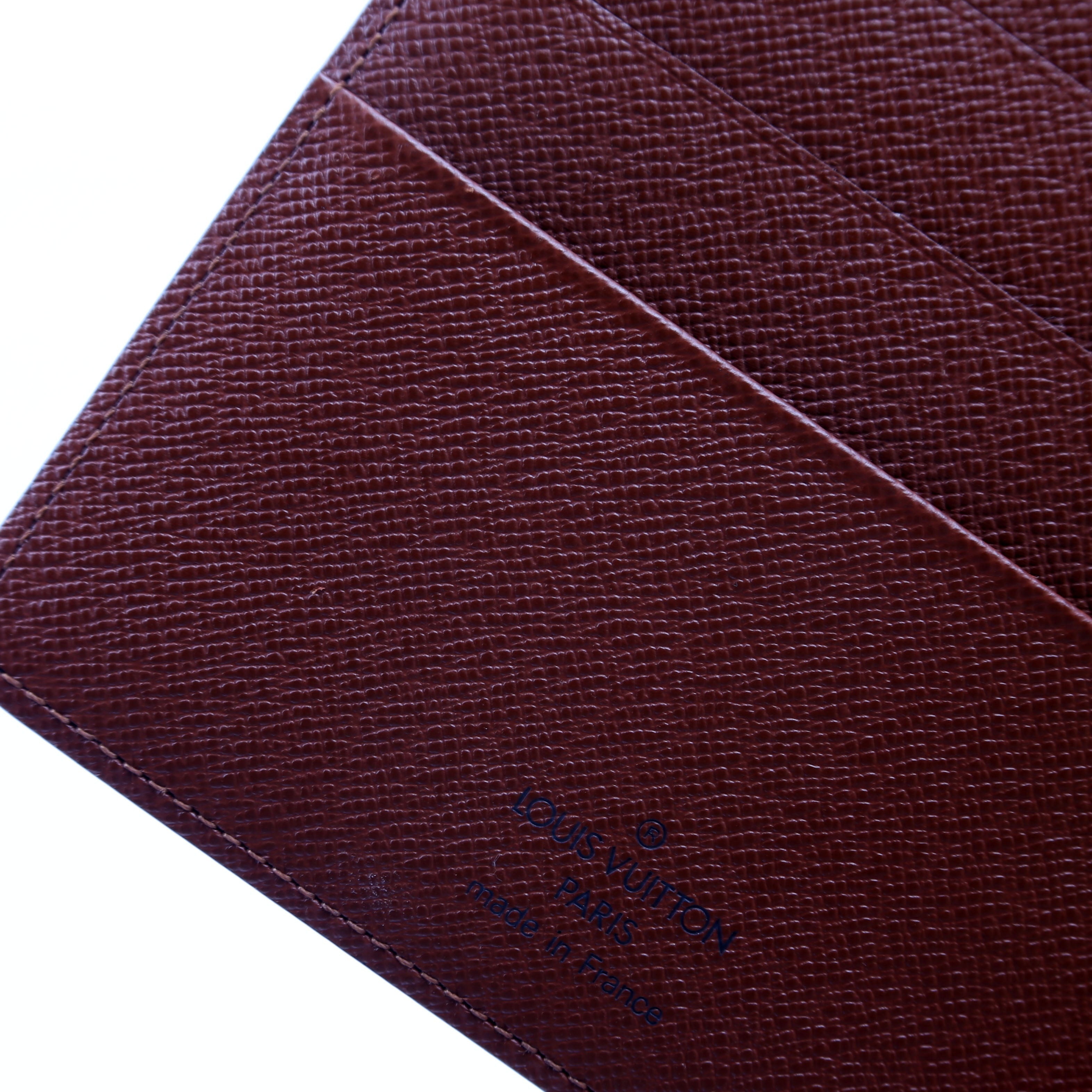 Agenda Medium Ring Monogram