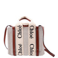 Woody Ribbon Tote Small
