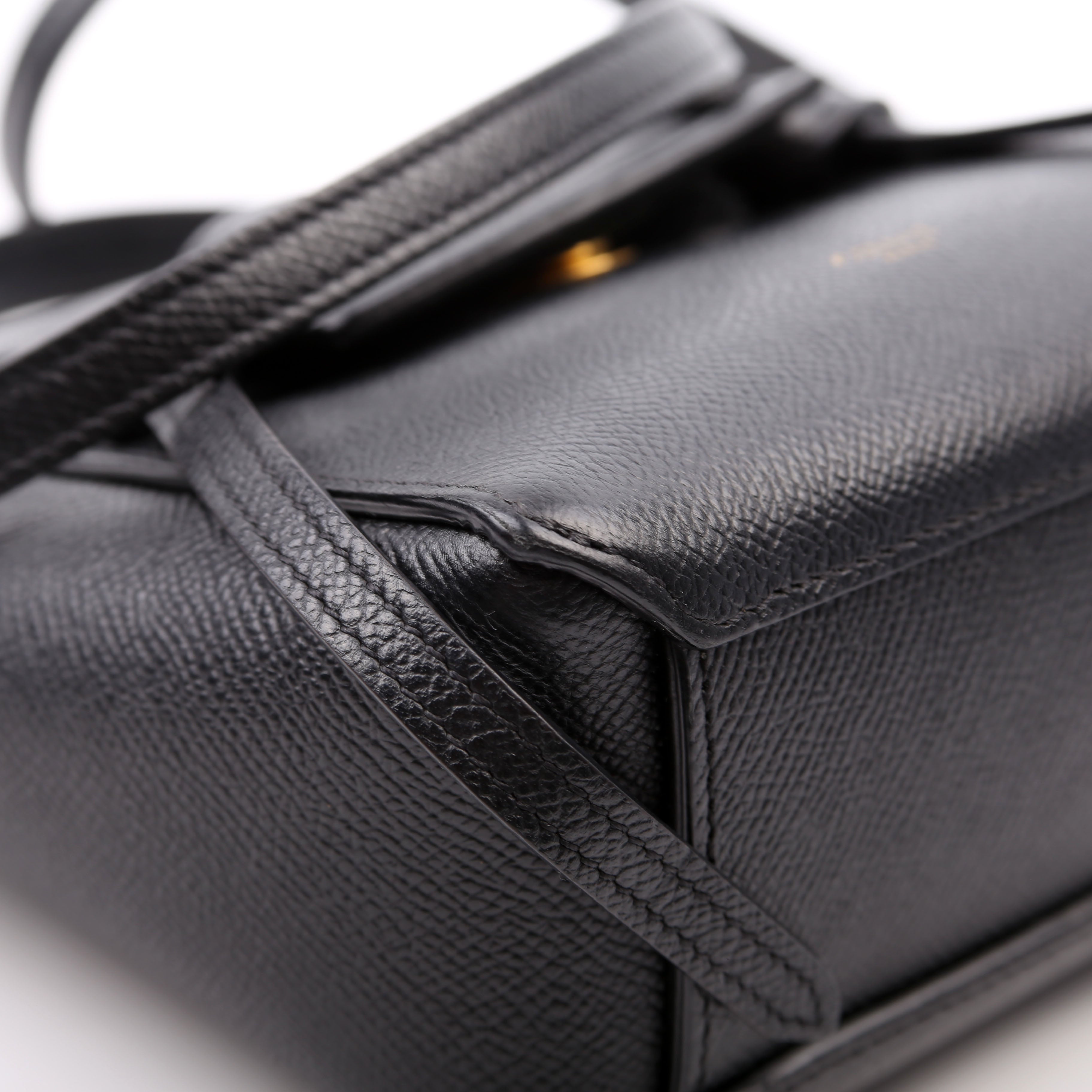 Belt Bag Pico Black
