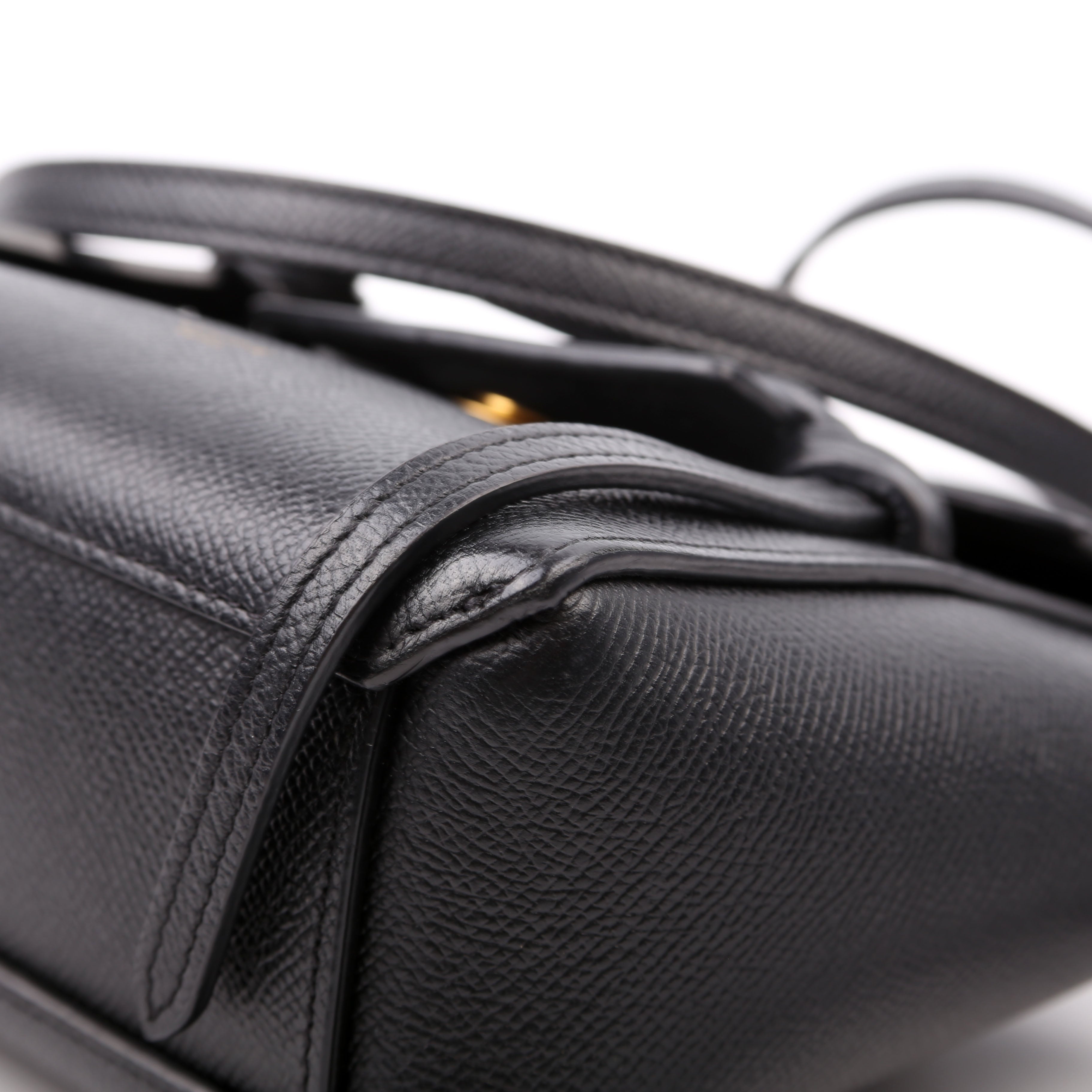 Belt Bag Pico Black