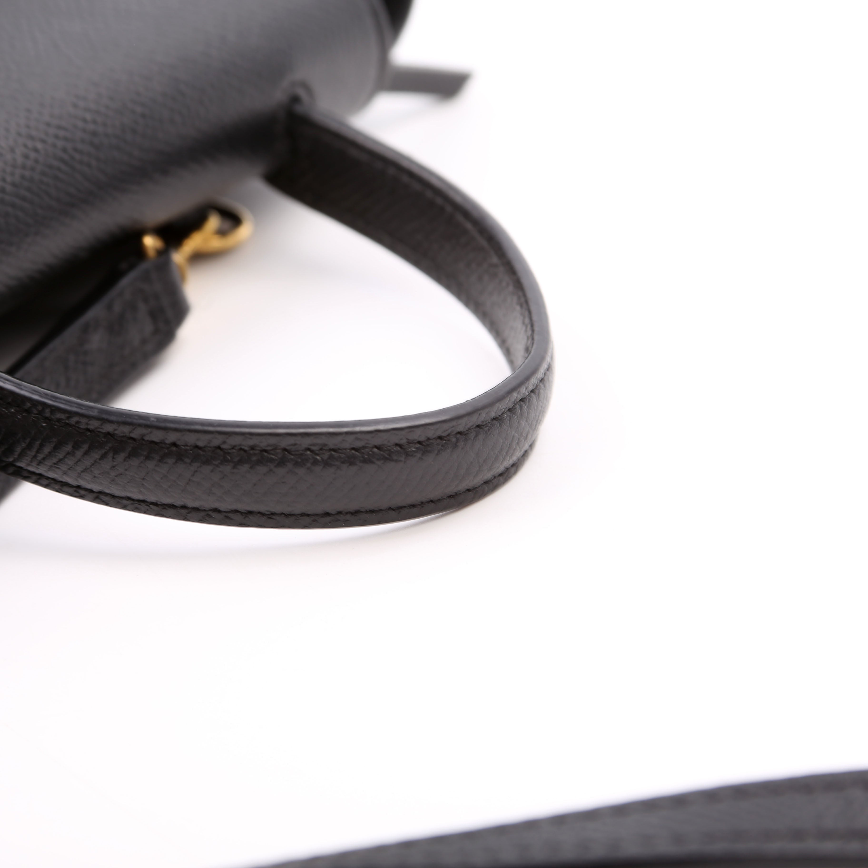 Belt Bag Pico Black
