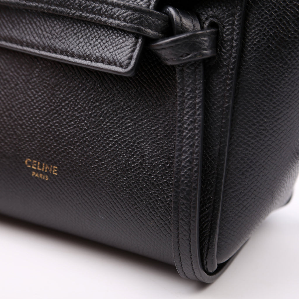 Belt Bag Pico Black