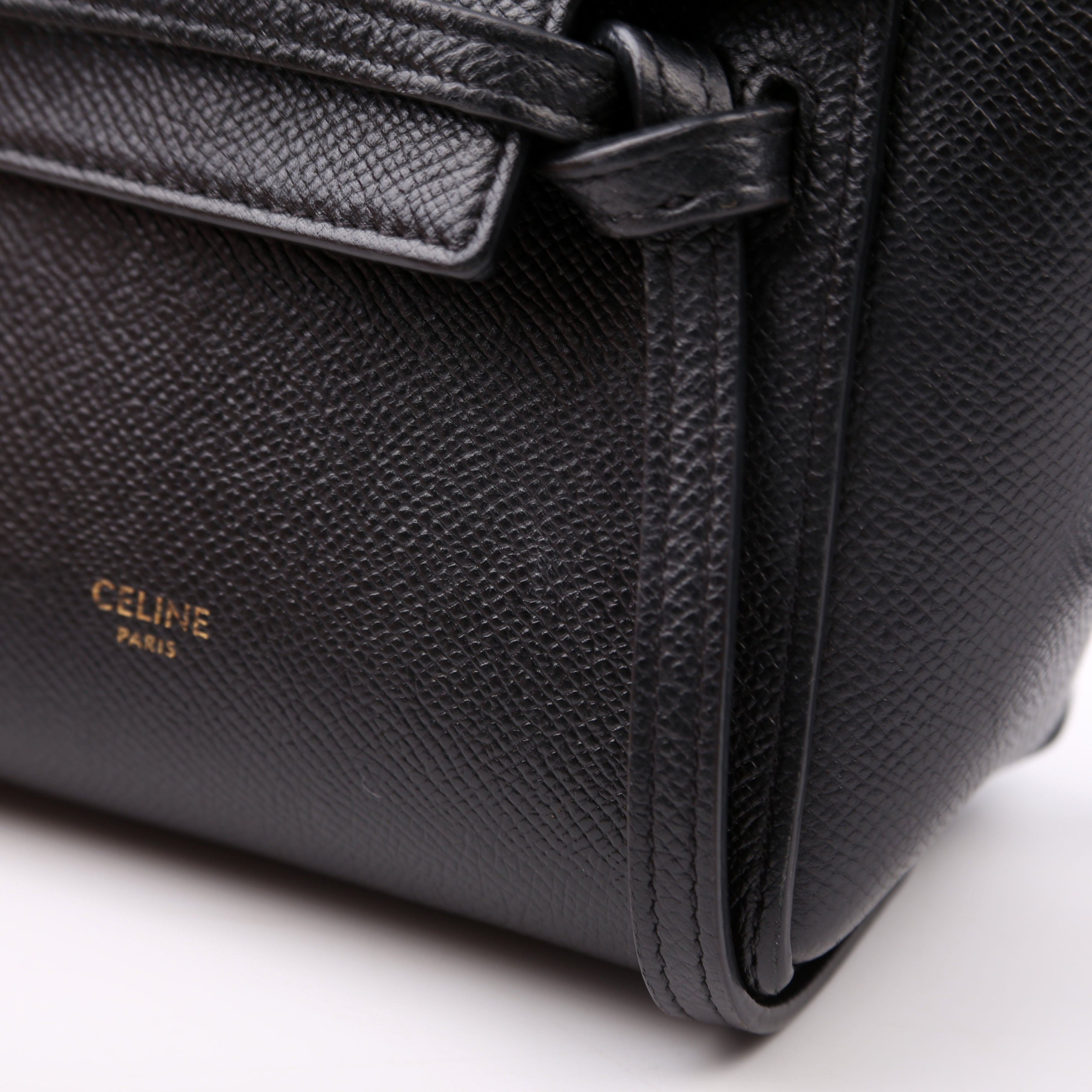 Belt Bag Pico Black