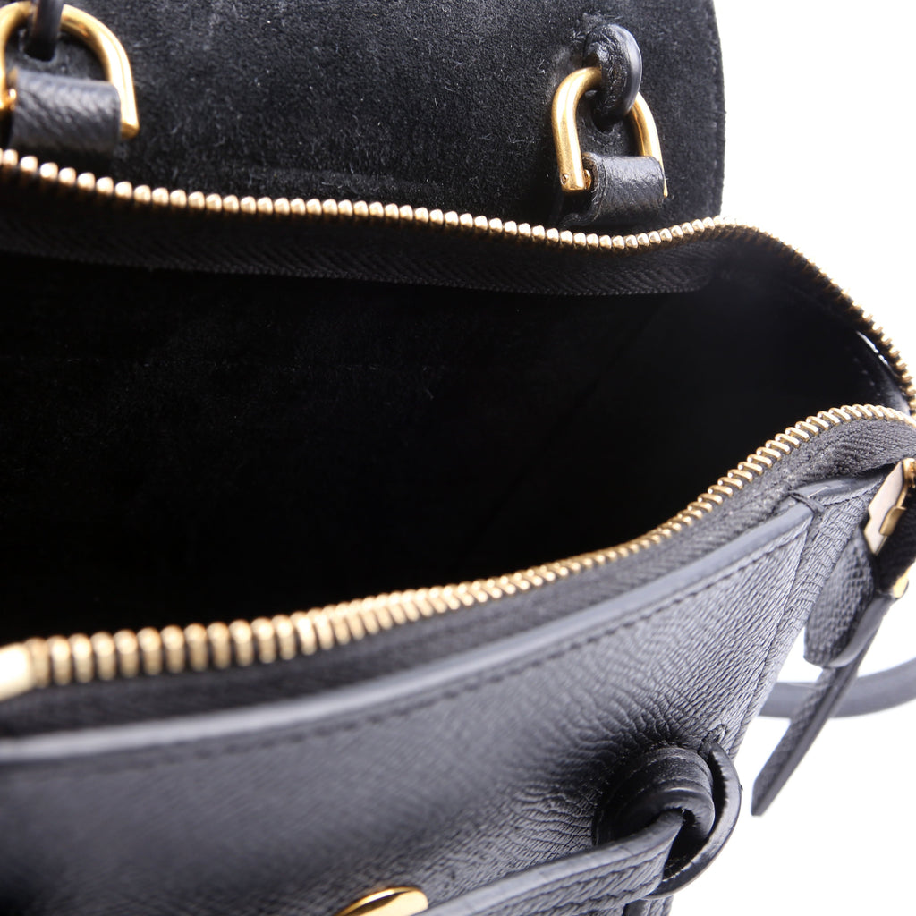 Belt Bag Pico Black