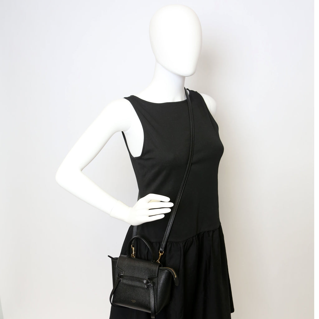Belt Bag Pico Black