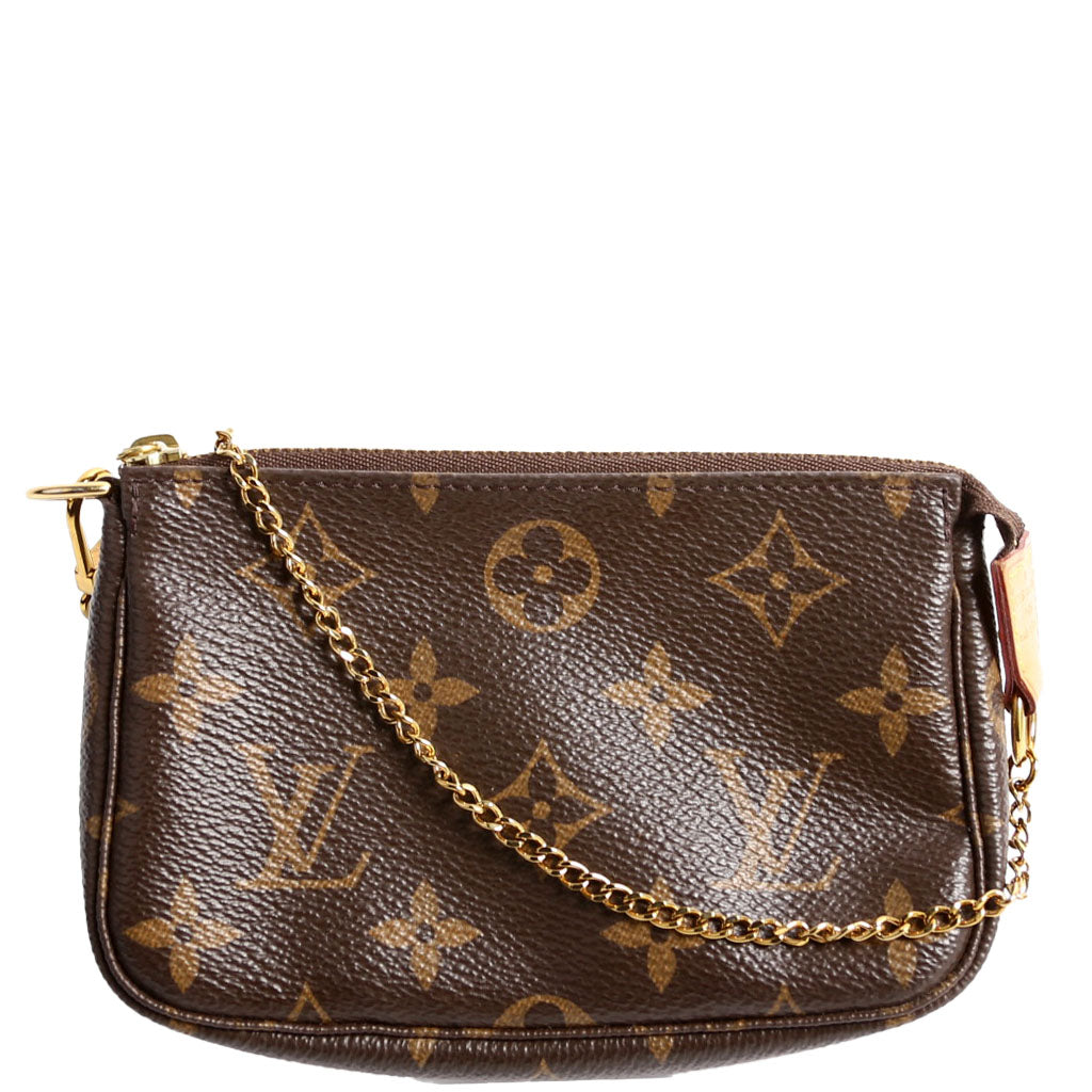 Pochette Accessories Mini Monogram
