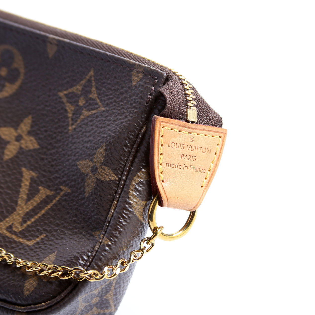 Pochette Accessories Mini Monogram