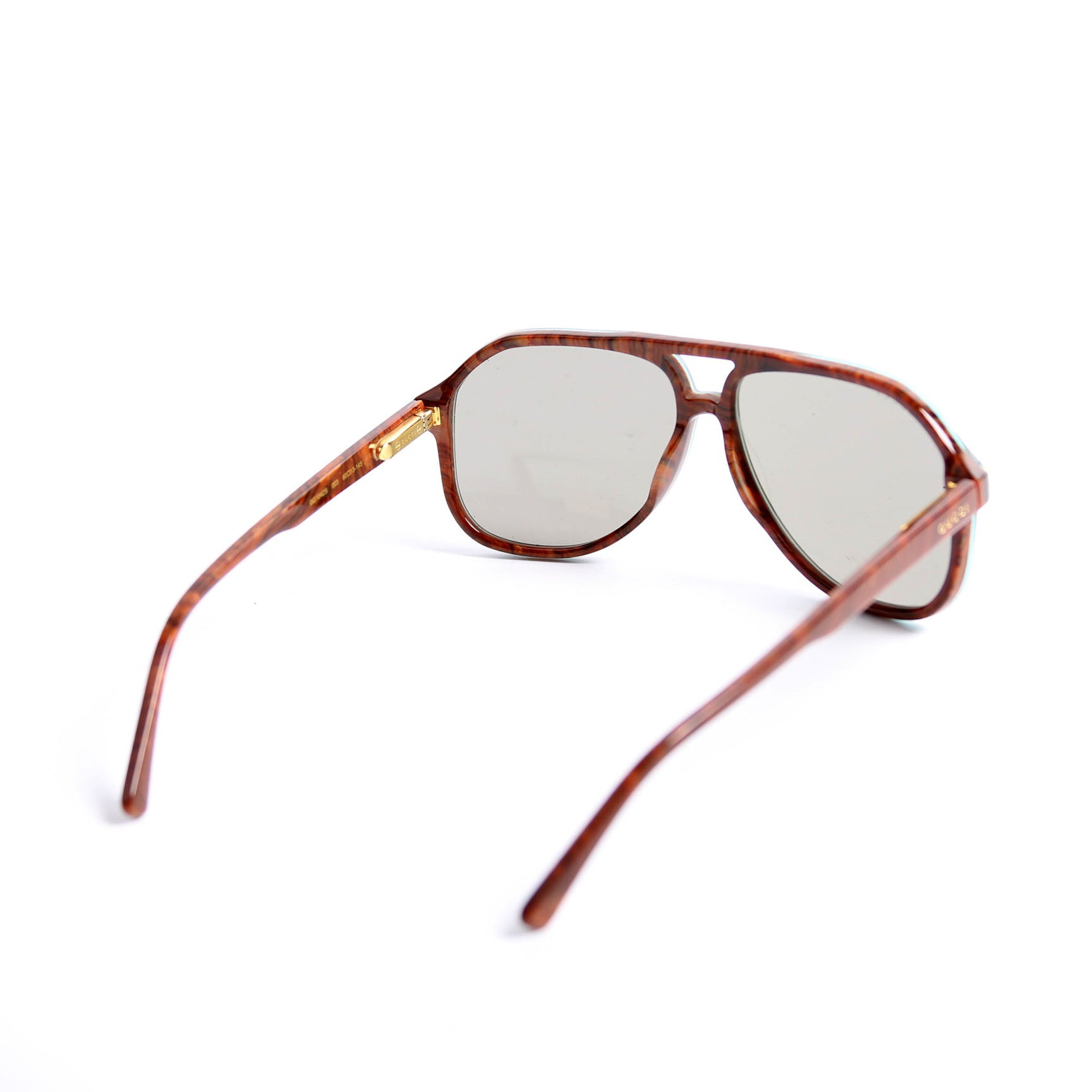 GG1042S Aviator Sunglasses Brown