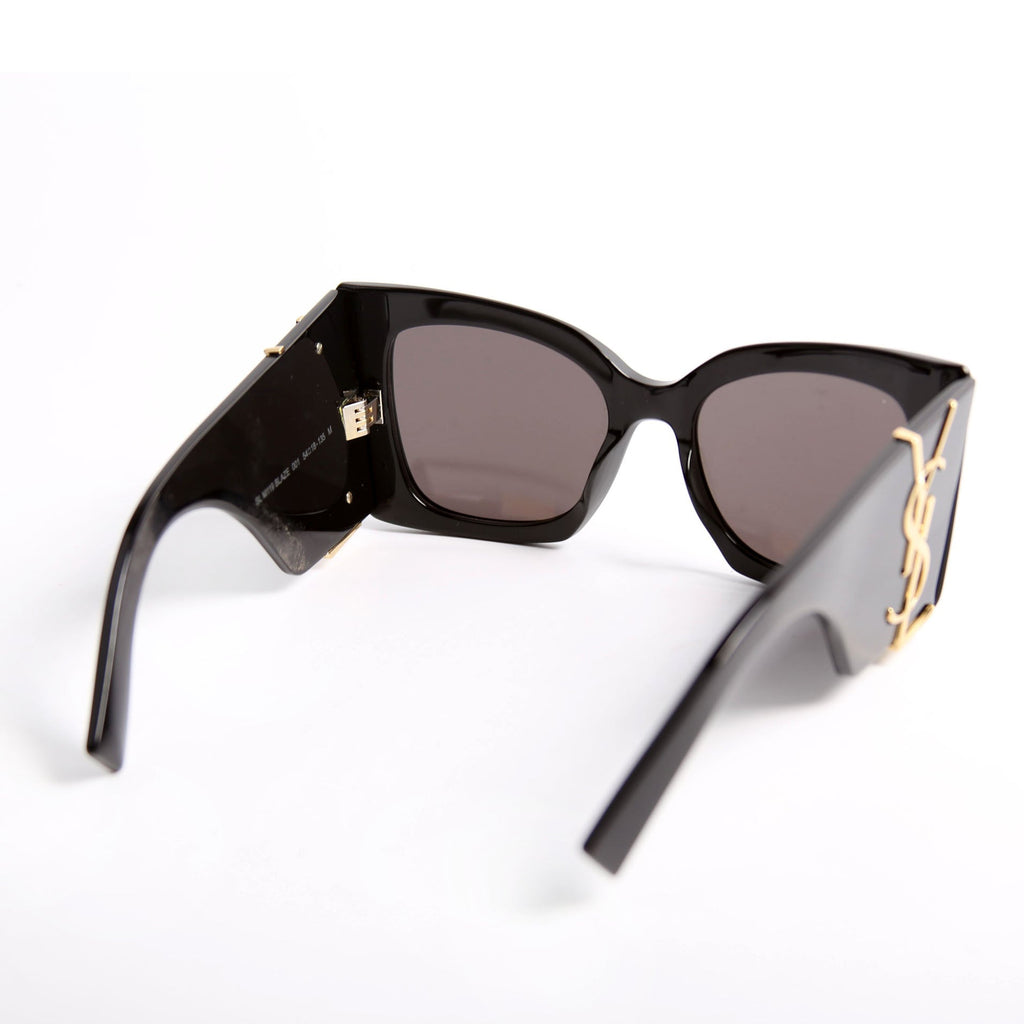 SL M119 Blaze Sunglasses Black