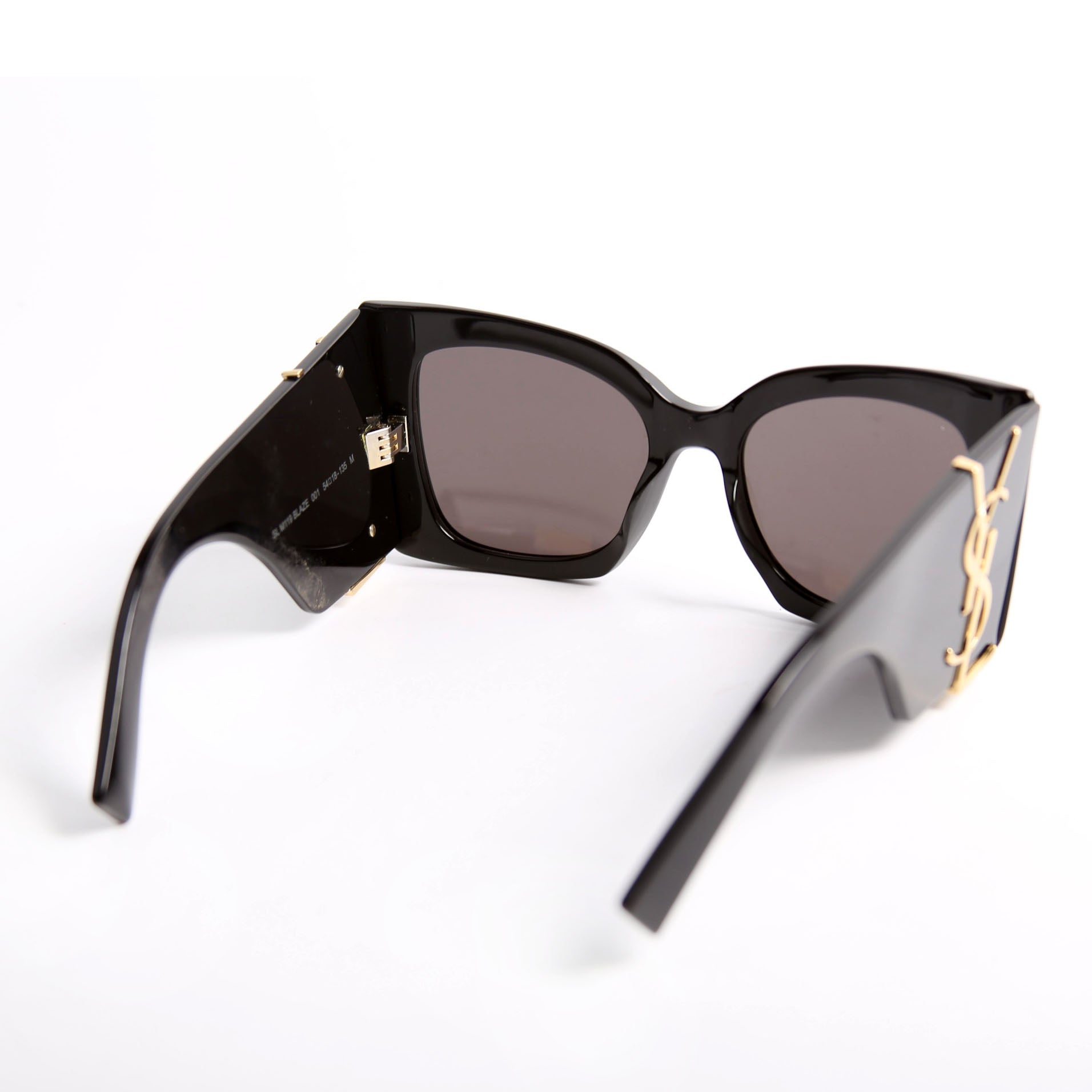 SL M119 Blaze Sunglasses Black