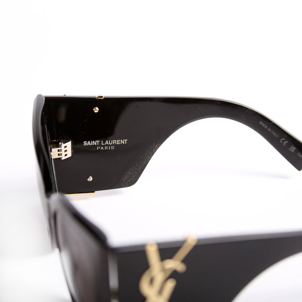 SL M119 Blaze Sunglasses Black