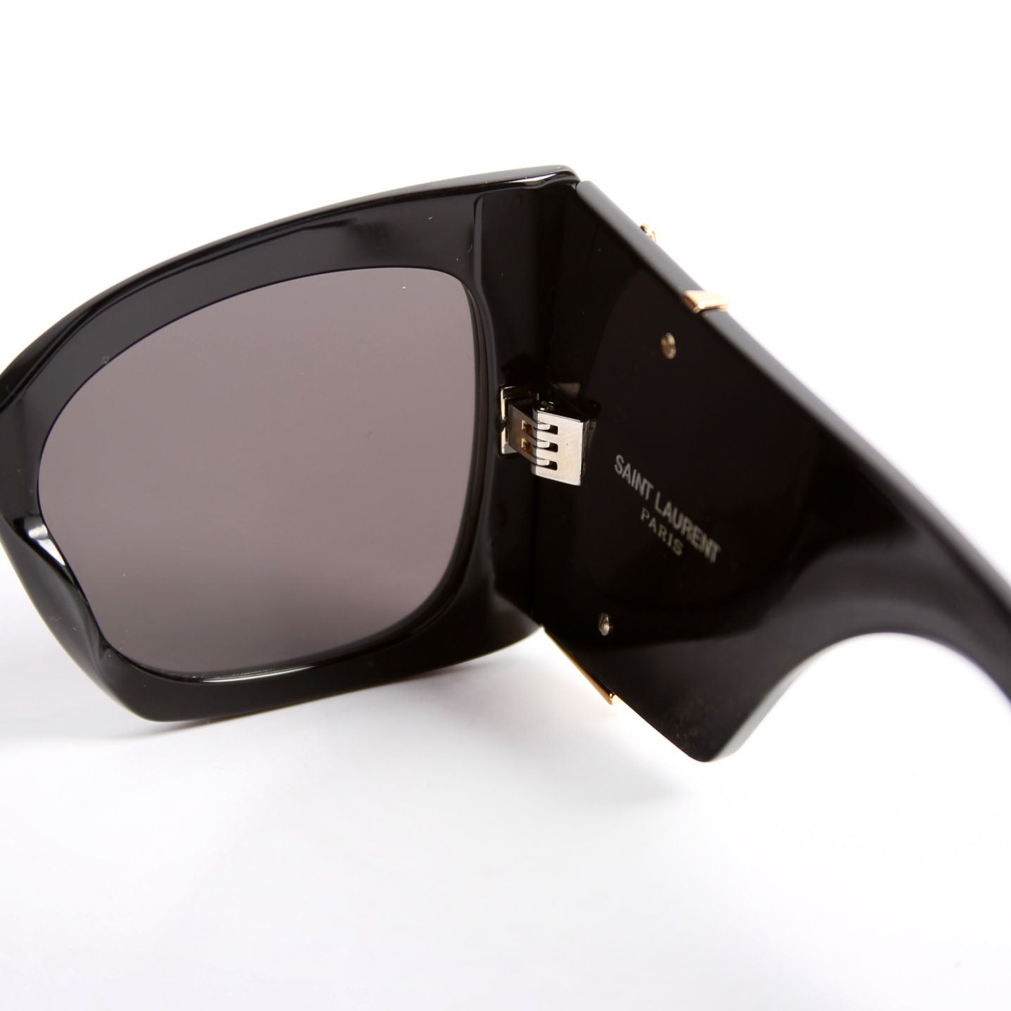SL M119 Blaze Sunglasses Black