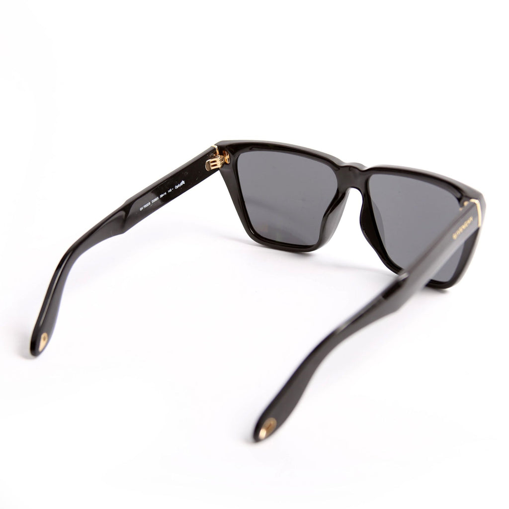 GV 7002/S Square Sunglasses Black
