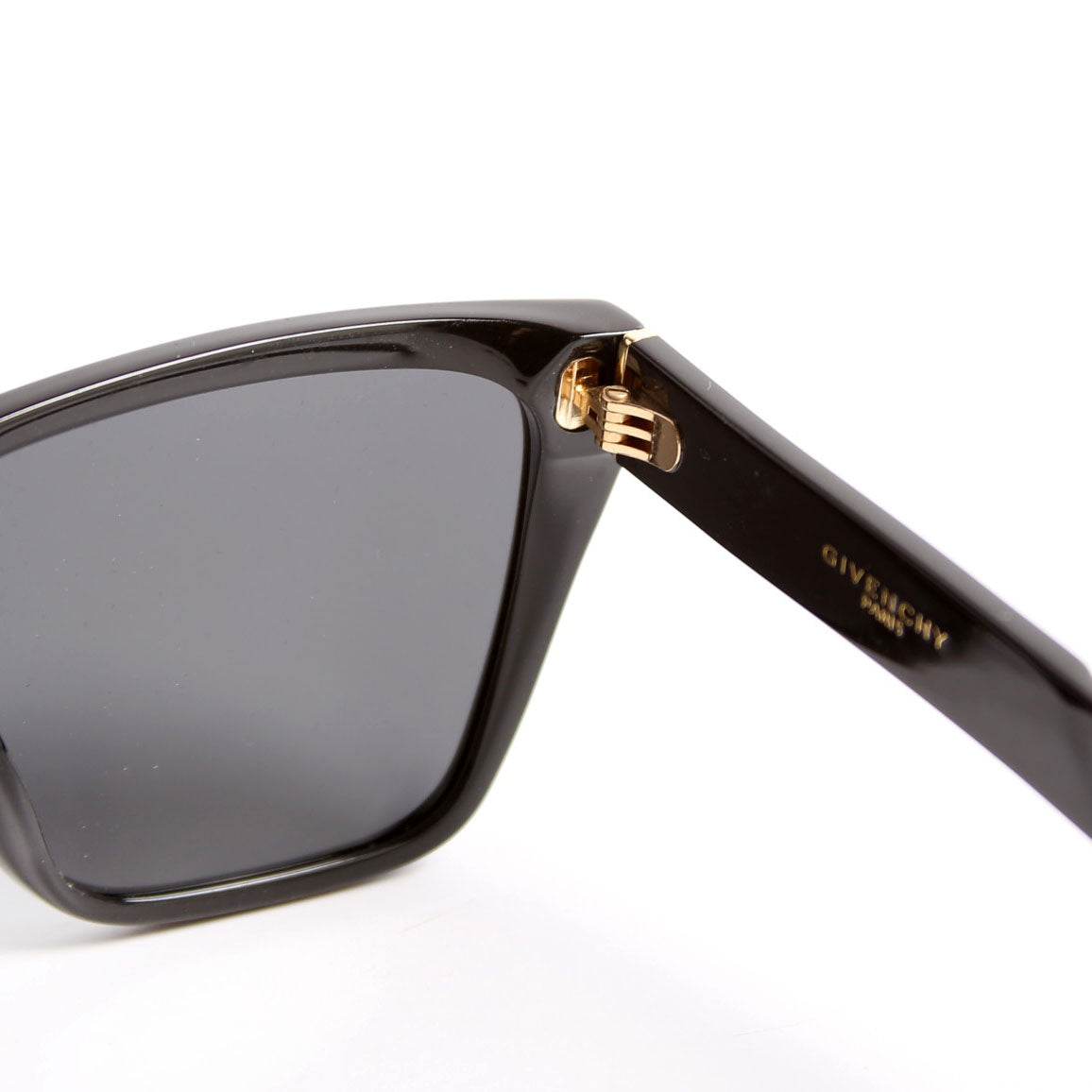 GV 7002/S Square Sunglasses Black