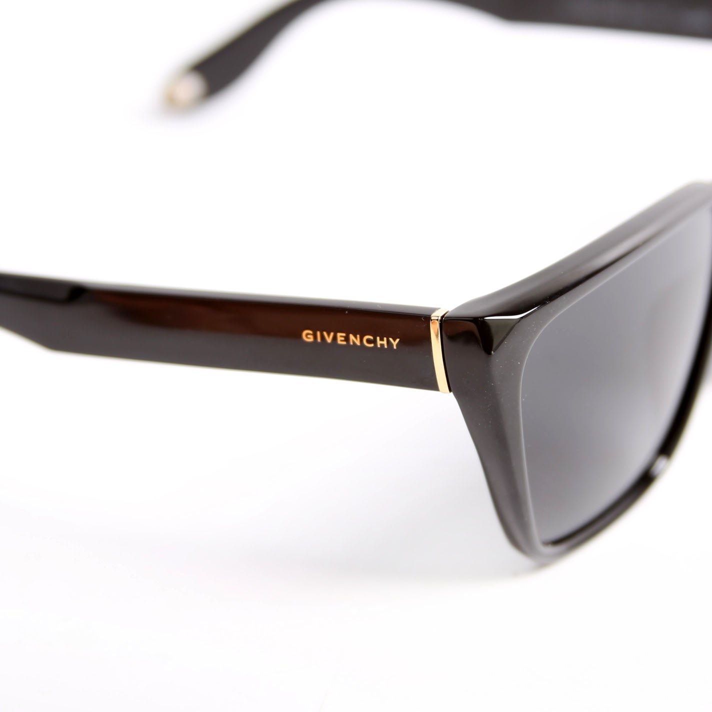 GV 7002/S Square Sunglasses Black