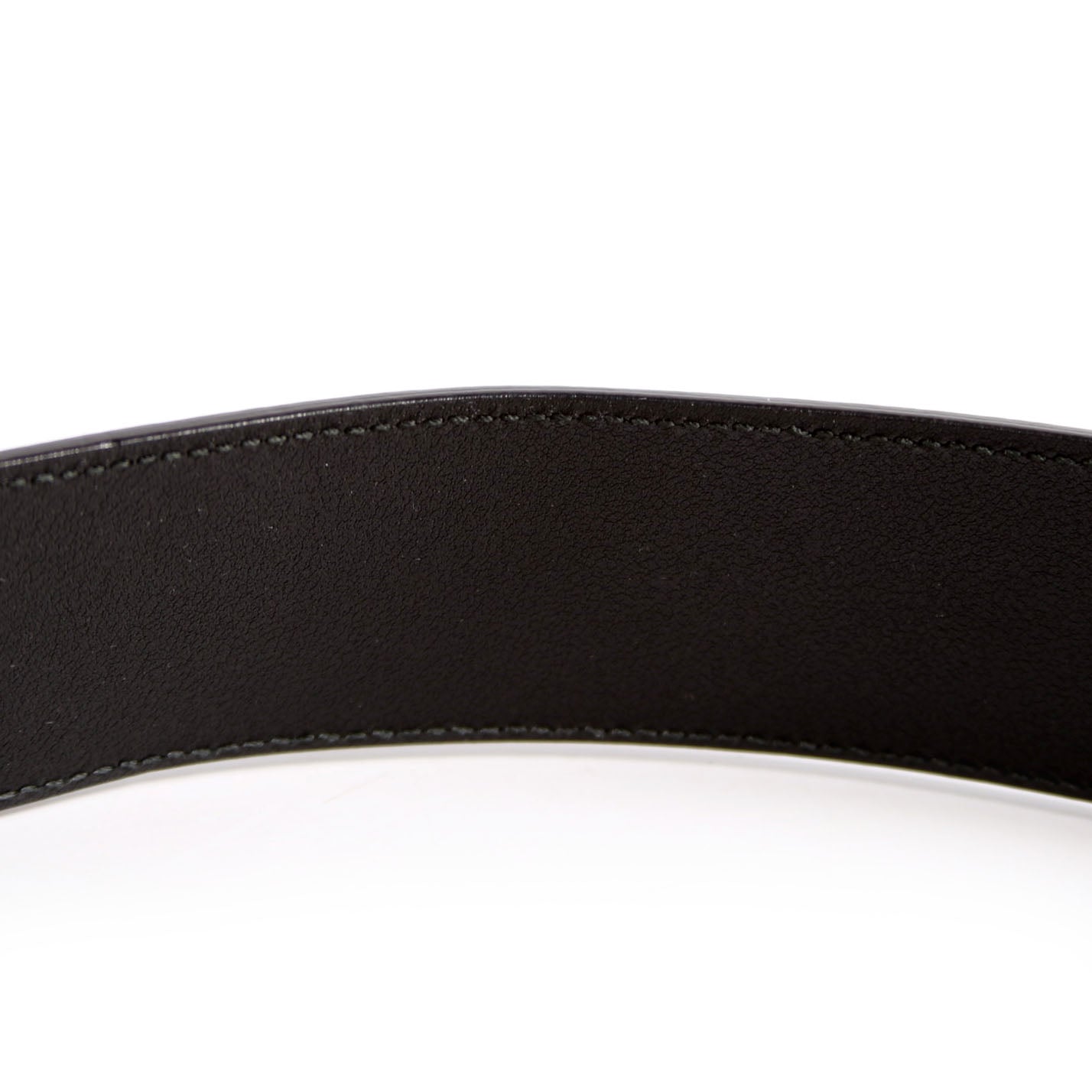 406831 GG Marmont Belt Size 85/34 Black