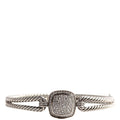 Albion Cable Bracelet Diamond/925