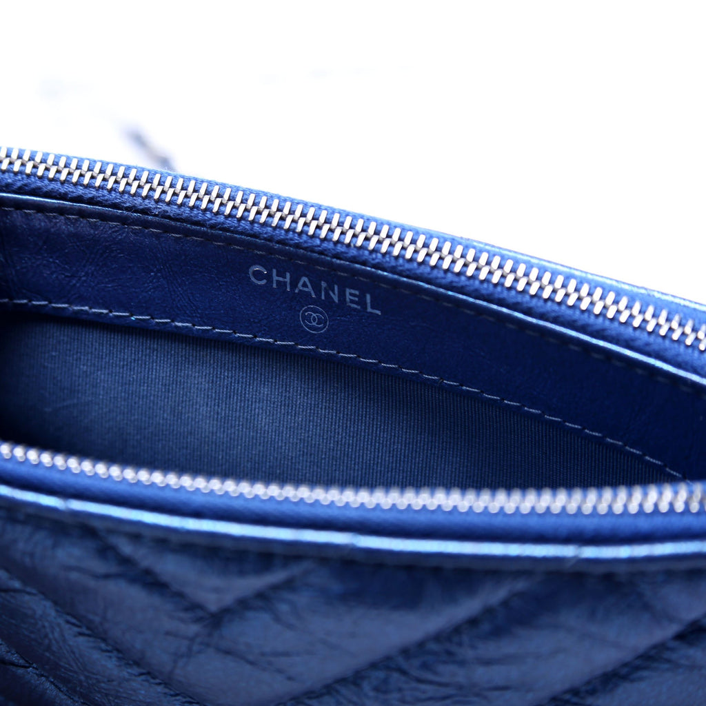 Gabrielle Double Zip Woc 28M Blue