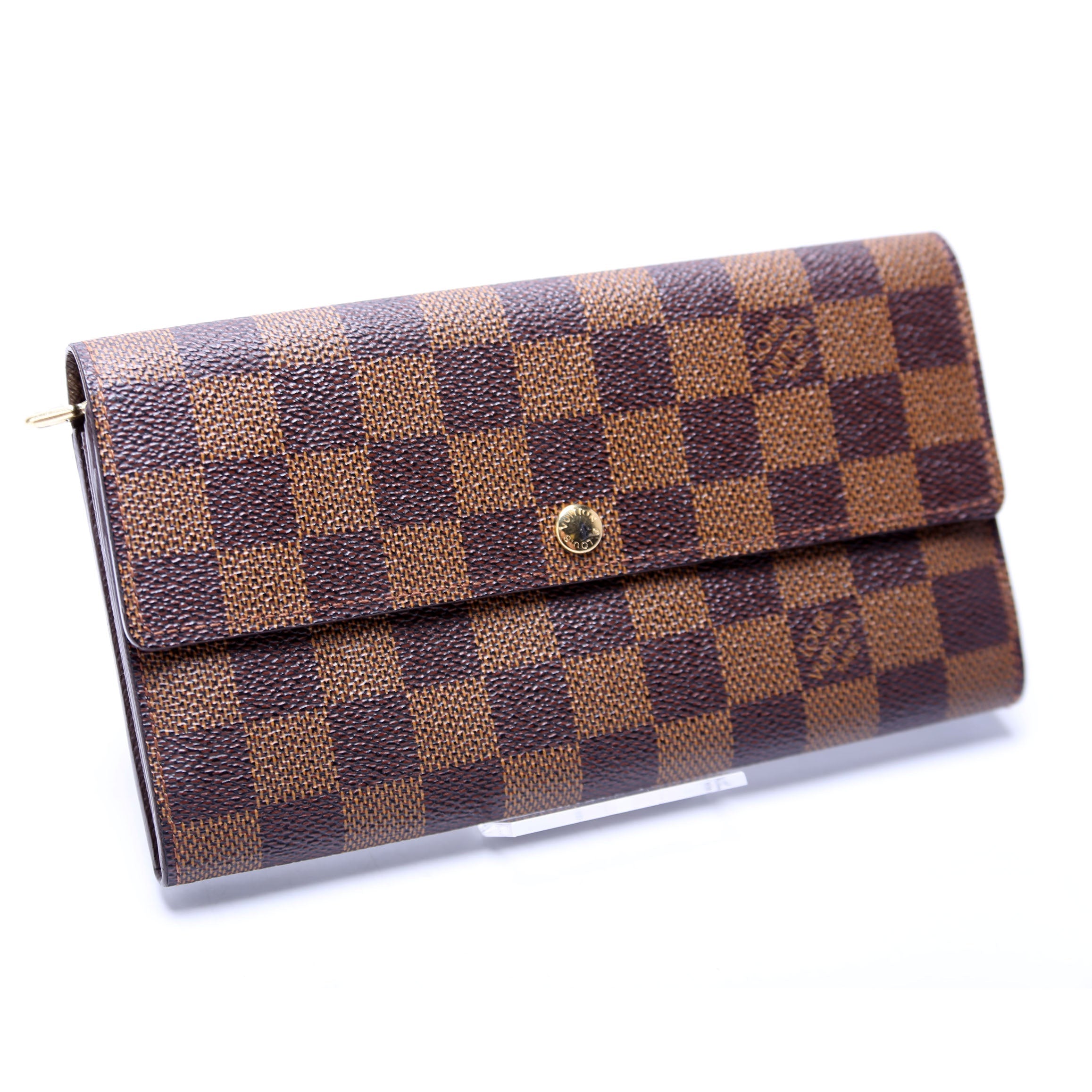 Sarah Wallet Ebene