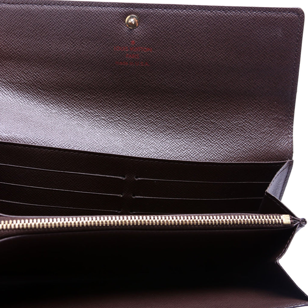 Sarah Wallet Ebene
