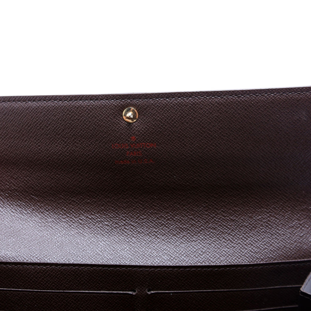 Sarah Wallet Ebene