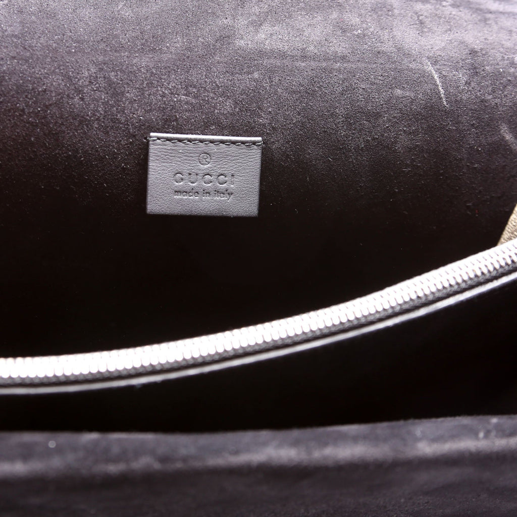Gucci 400249 Dionysus GG Shoulder Small Black