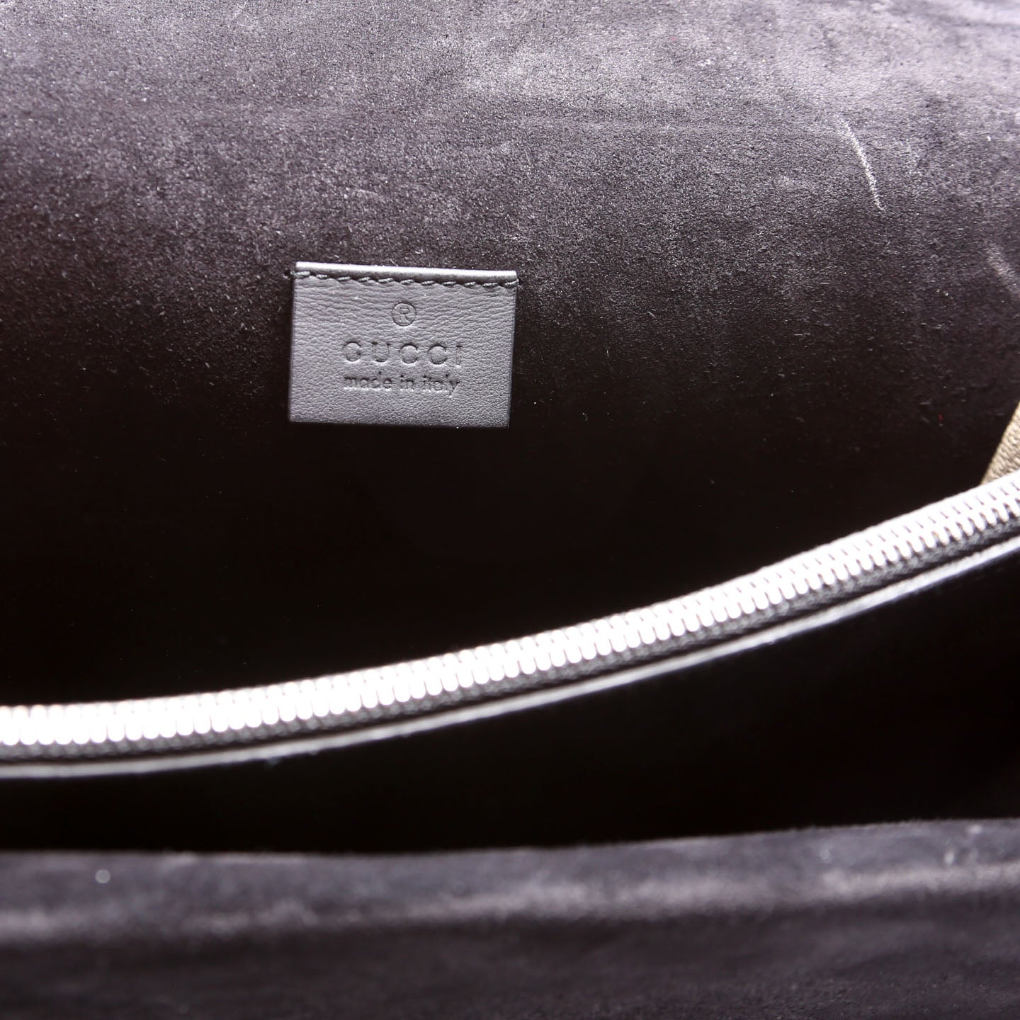 Gucci 400249 Dionysus GG Shoulder Small Black