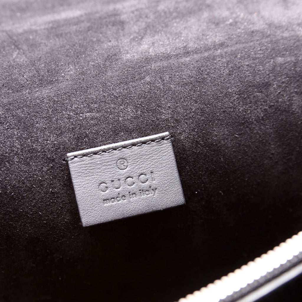 Gucci 400249 Dionysus GG Shoulder Small Black