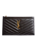Grain De Poudre Bill Pouch 636312 Black