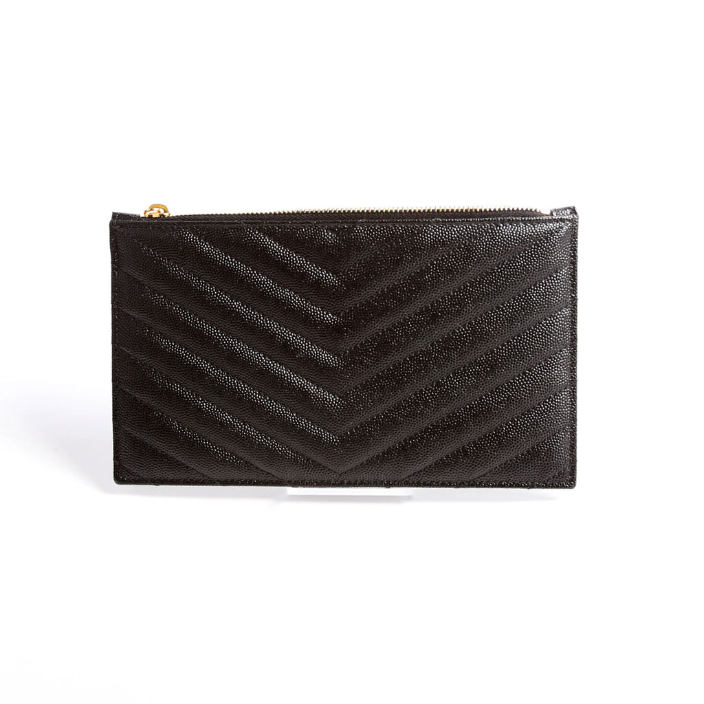 Grain De Poudre Bill Pouch 636312 Black