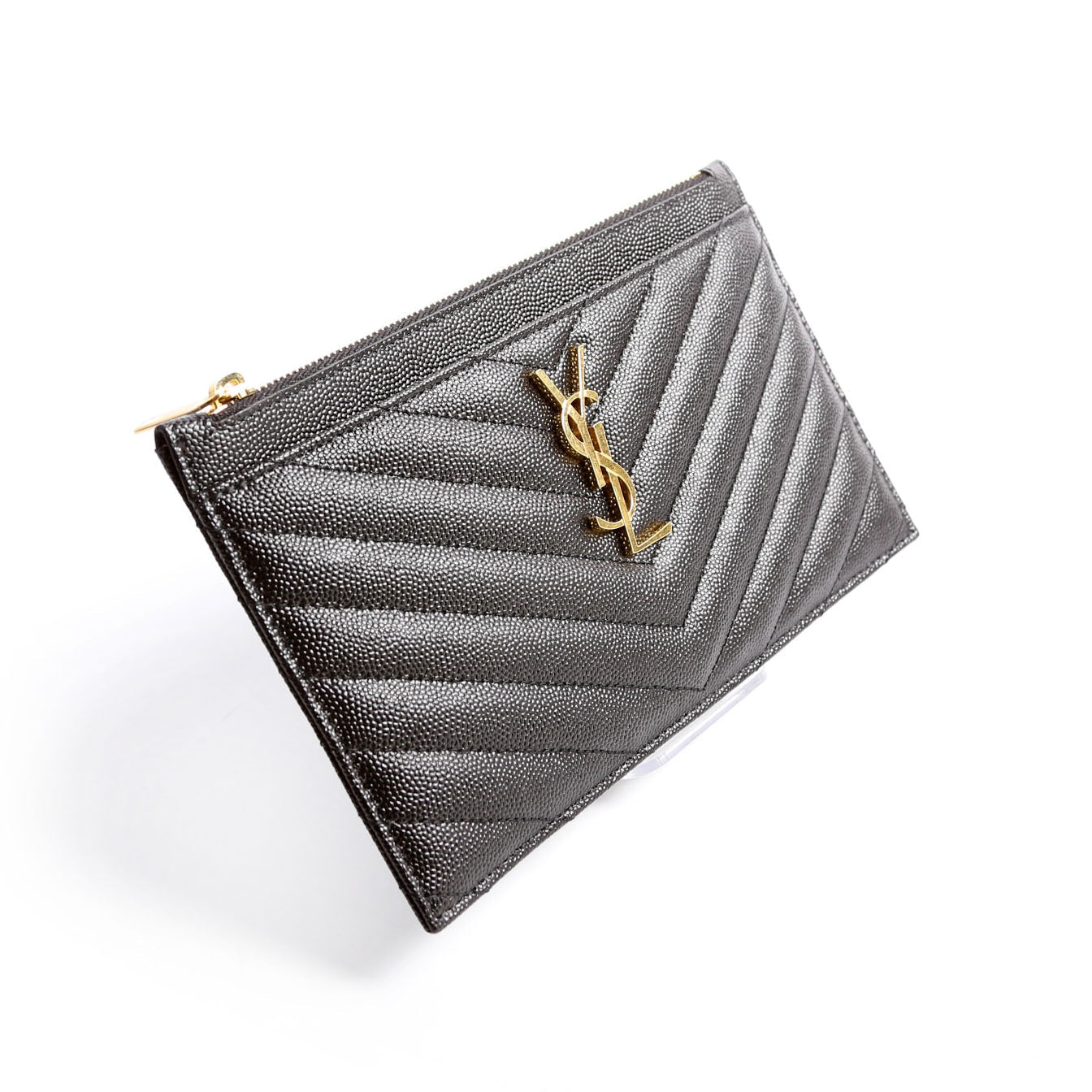 Grain De Poudre Bill Pouch 636312 Black