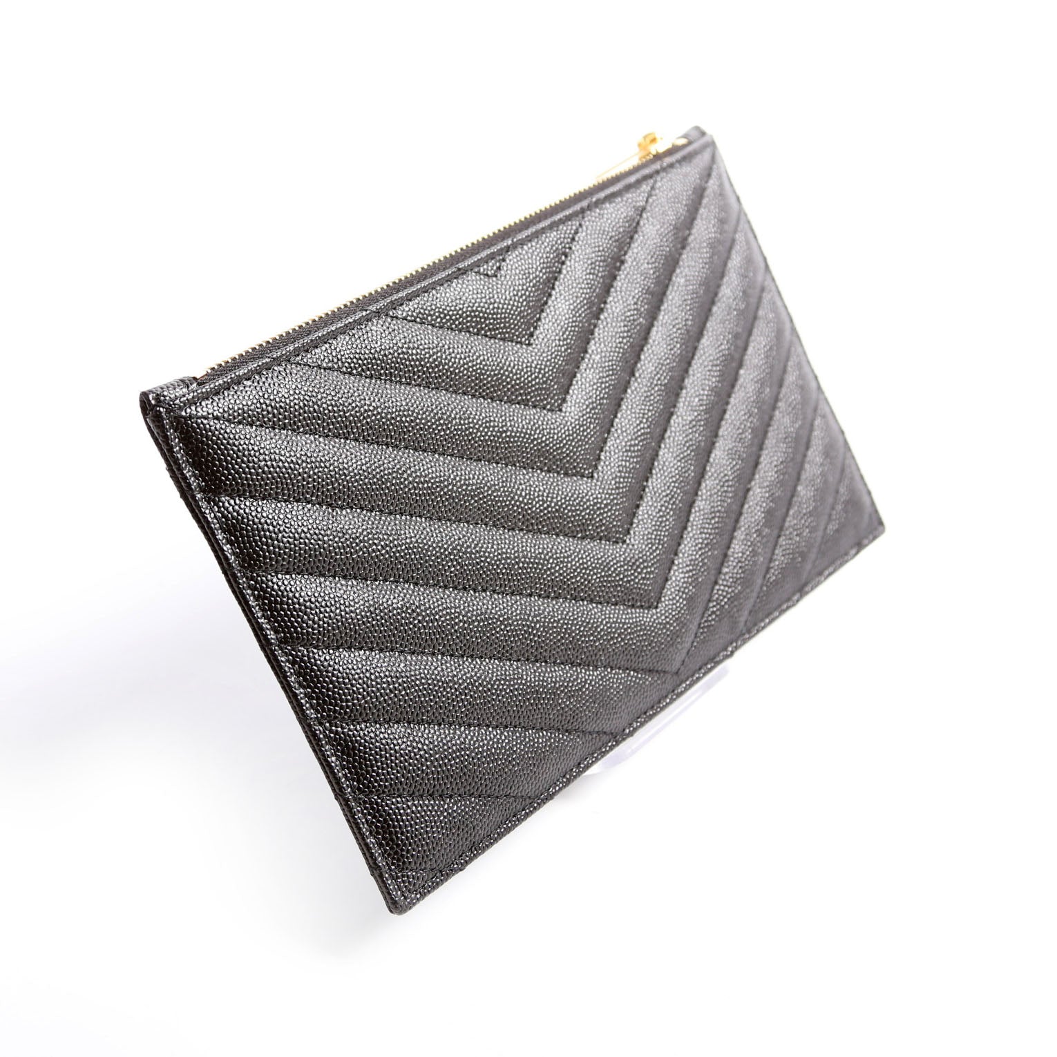 Grain De Poudre Bill Pouch 636312 Black