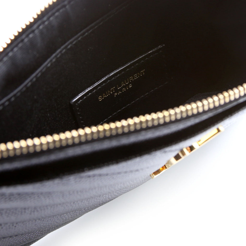 Grain De Poudre Bill Pouch 636312 Black