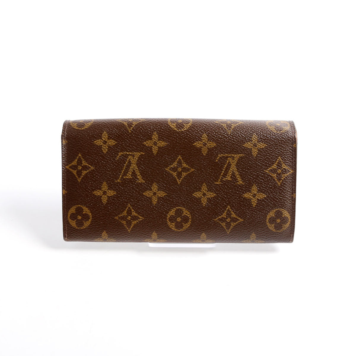 Sarah Wallet Monogram
