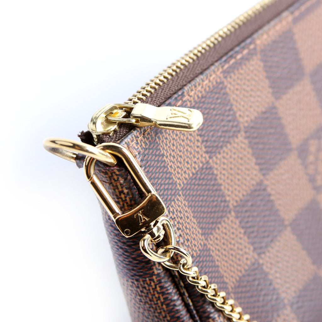 Pochette Accessories Mini Damier Ebene