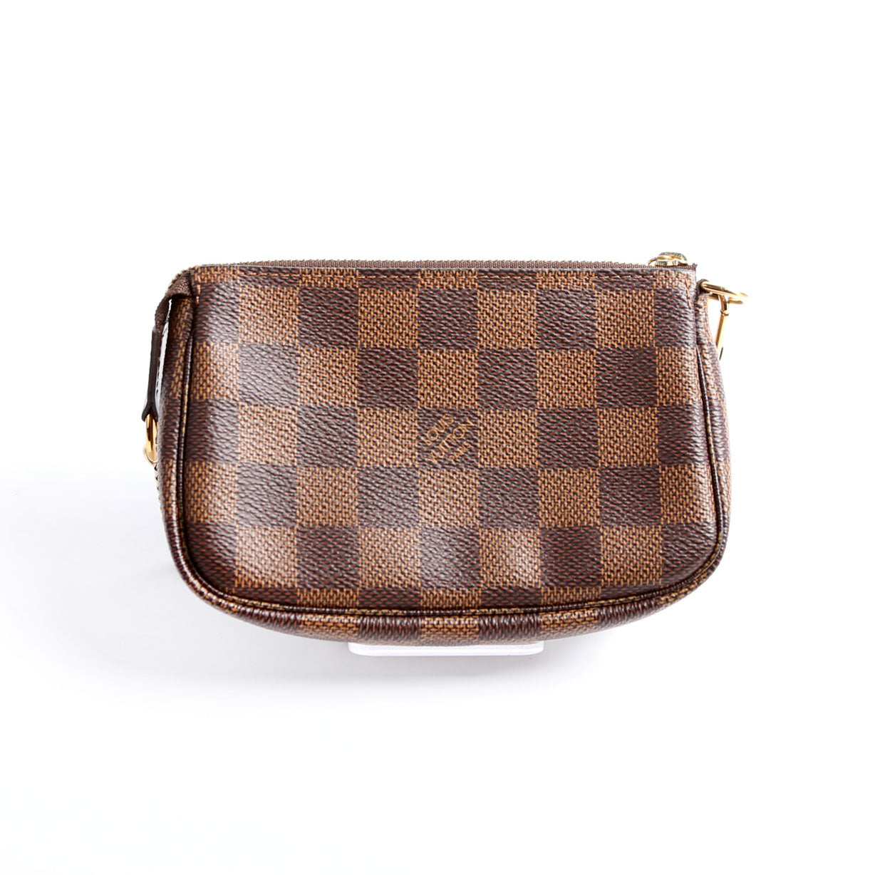 Pochette Accessories Mini Damier Ebene