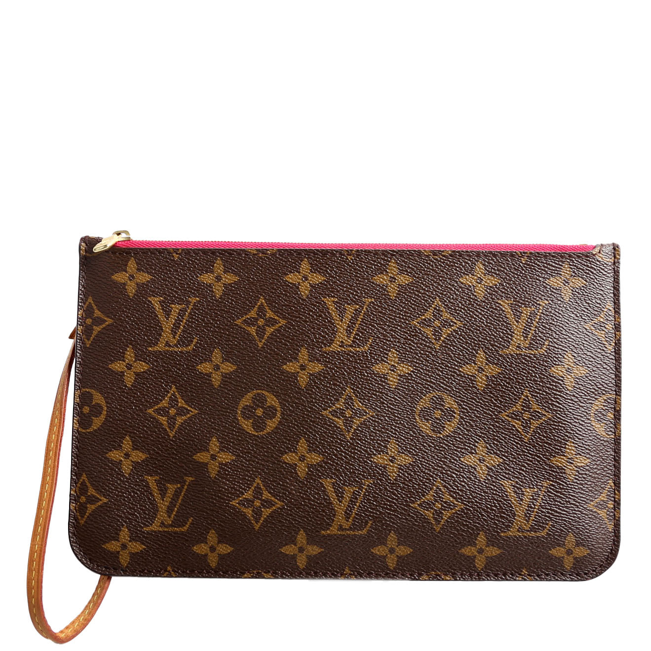 Pochette Only Monogram Neverfull Berry
