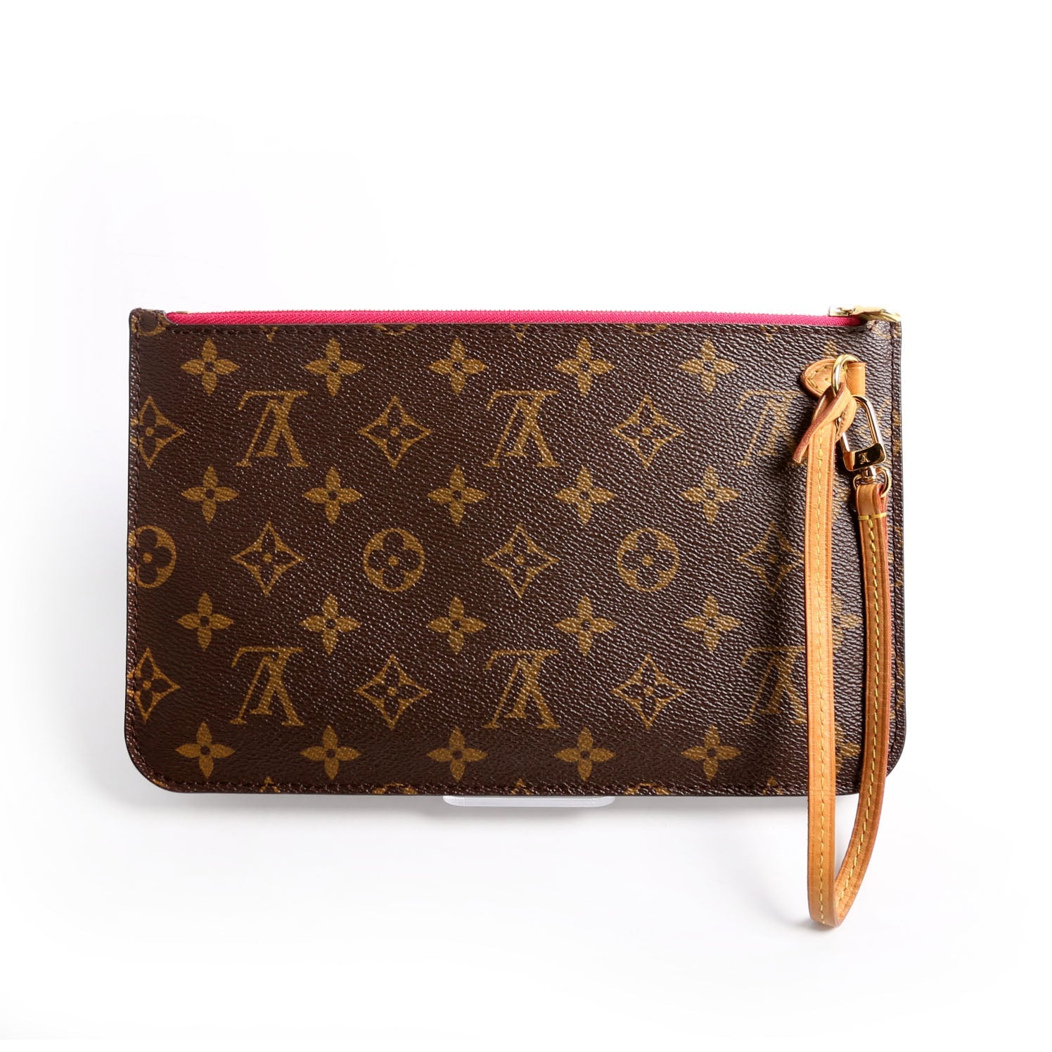 Pochette Only Monogram Neverfull Berry