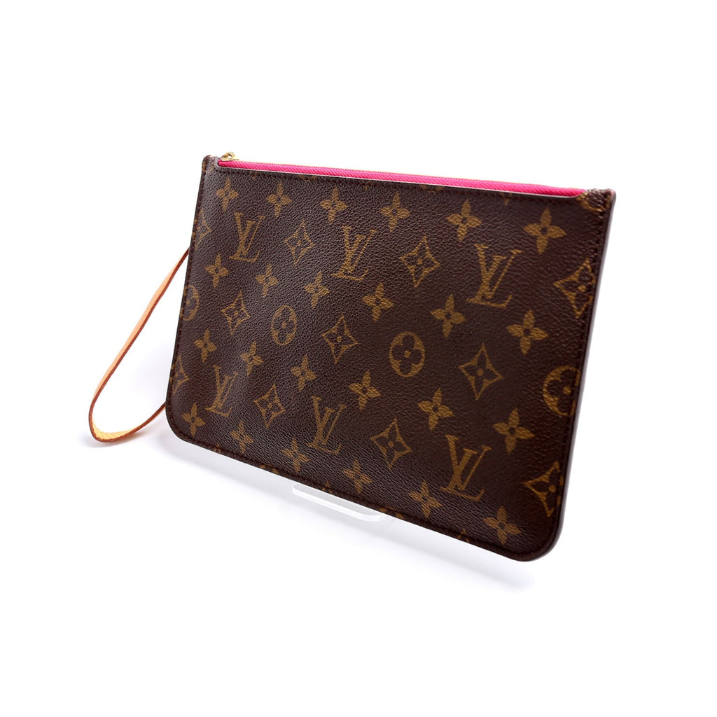 Pochette Only Monogram Neverfull Berry